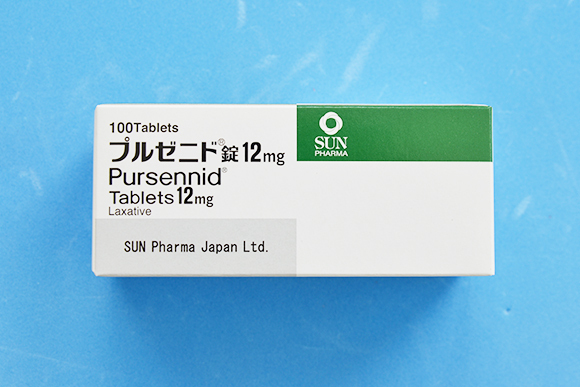 プルゼニド錠12mg