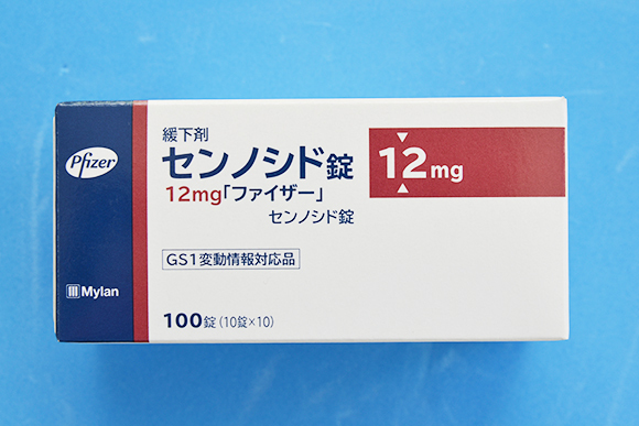 センノシド錠12mg（プルゼニド錠後発品）