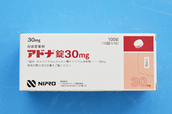 アドナ錠30mg