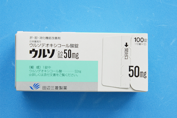 ウルソ錠50mg