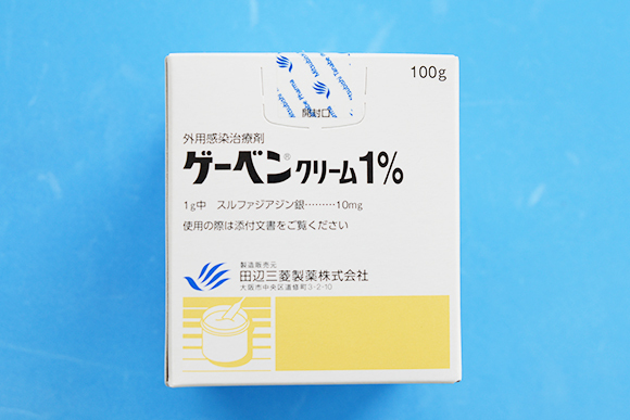 ゲーベンクリーム1% 100g