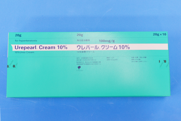 ウレパールクリーム10％ 20g