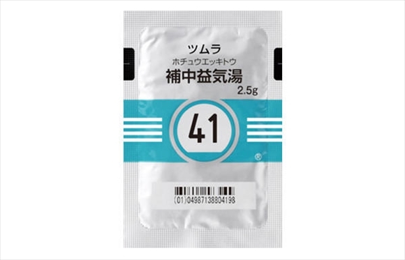 ツムラNo.41 補中益気湯