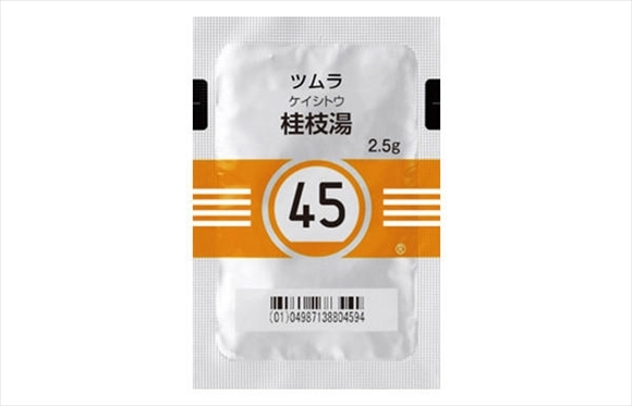 ツムラNo.45 桂枝湯