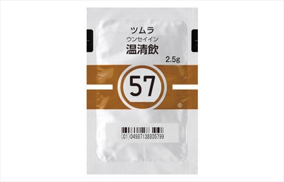 ツムラNo.57 温清飲