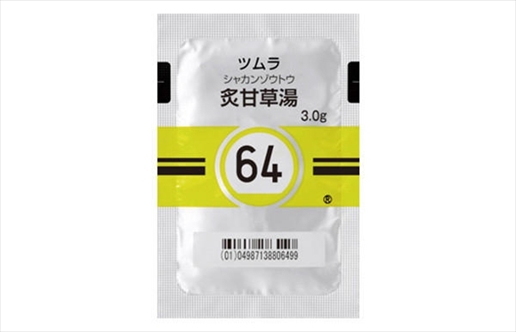 ツムラNo.64 炙甘草湯