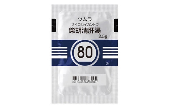 ツムラNo.80 柴胡清肝湯