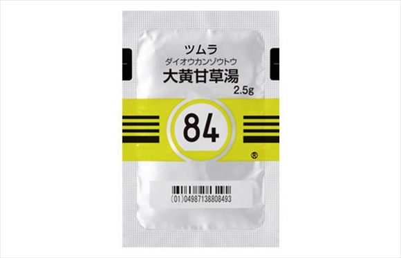 ツムラNo.84 大黄甘草湯